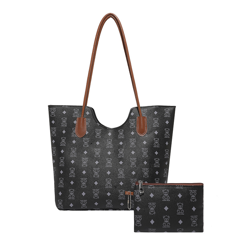 Women's 2025 Underarm Tote Bag Large Capacity Shoulder Handbag - Image 5